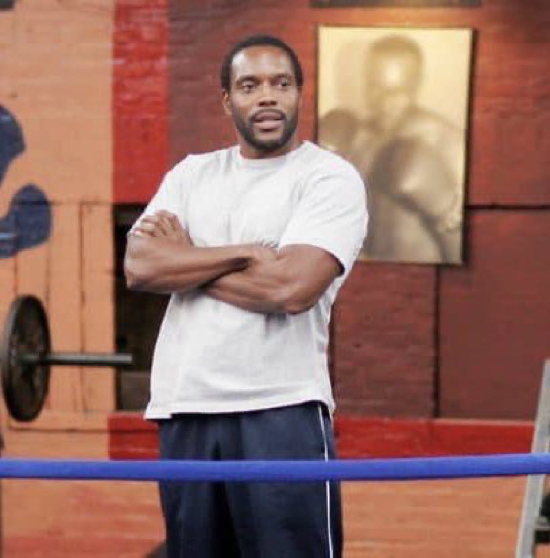 Happy 58th birthday to Chad Coleman, Dennis “Cutty” Wise on #TheWire. Born: September 6, 1967 in Richmond, Virginia.