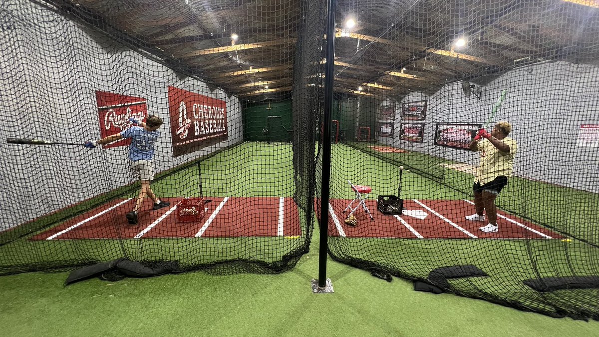 Baseball isn’t a spring sport.