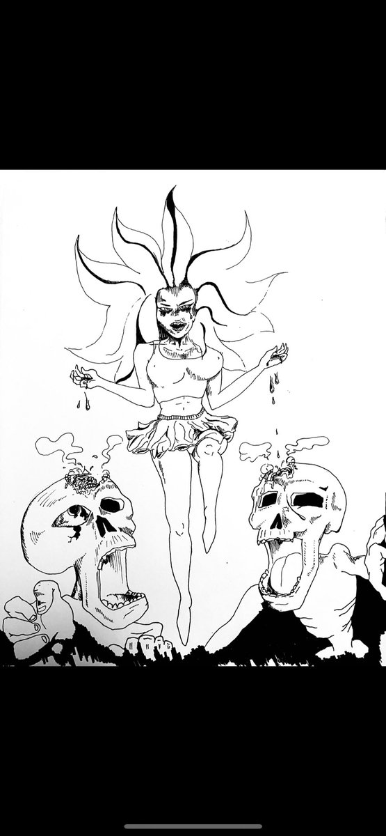 Gnarly Art Club tweet media