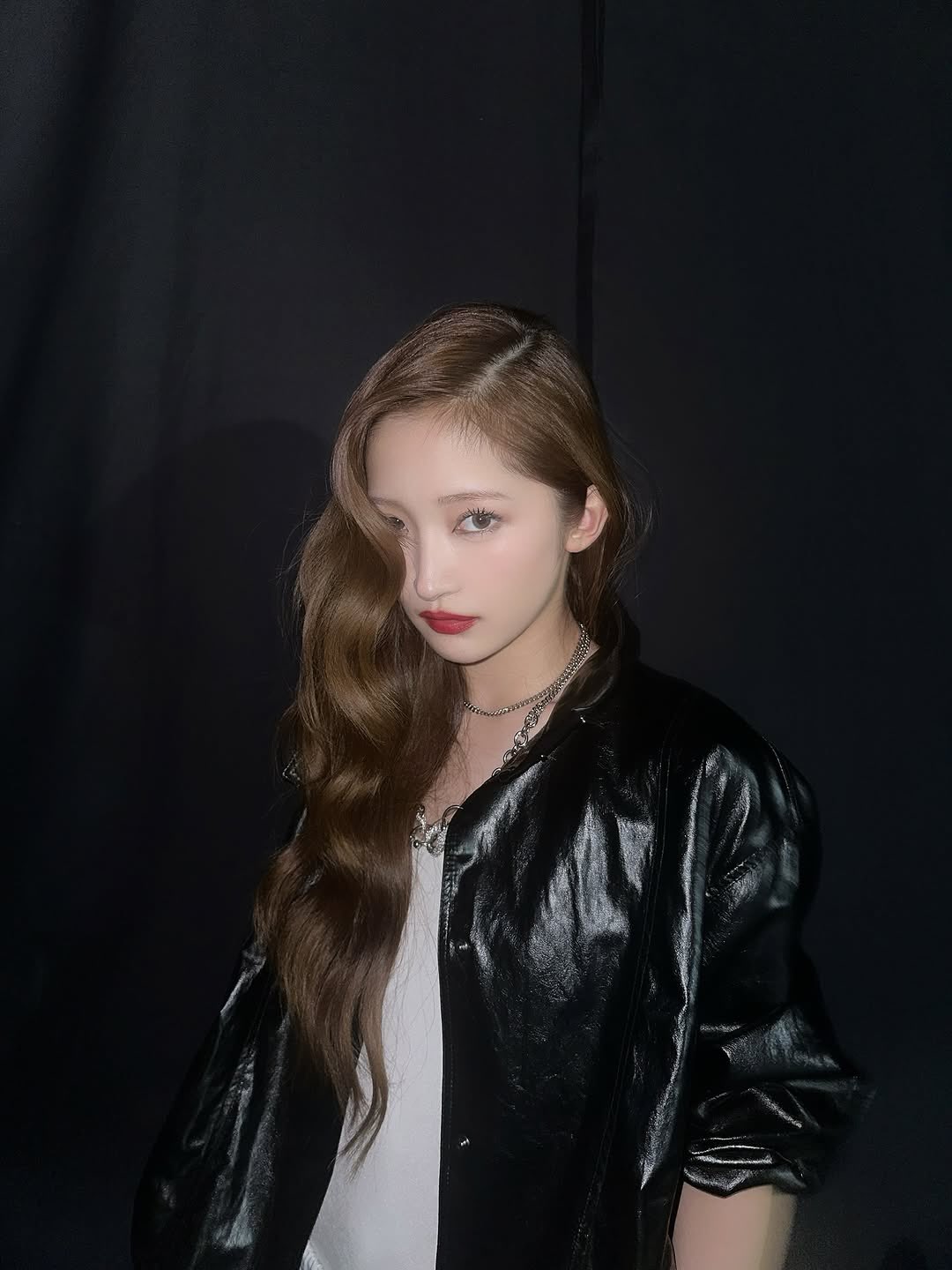 Girls2 小川桜花　コメント　サイン入り　チェキ　Love GENIC Girls2 小川桜花 コメント サイン入り チェキ Love GENIC アイドル