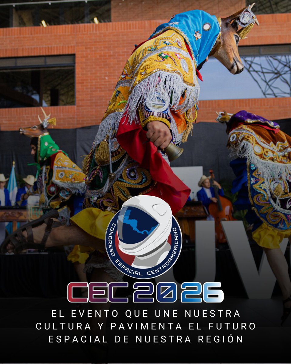 Congreso Espacial Centroamericano tweet media