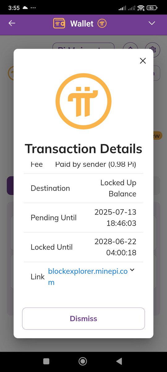 Akeles67's tweet photo. Hi I am selling my locked pi account for 0.34 current listing price

Btw the account is locked till 2028 don't say I did not mention that and wallet contains 2215 so I want 800 usdt for the wallet
I will only sell if i receive payment 
first usdt binance 

If interested dm me https://t.co/qzXk2G0MAi