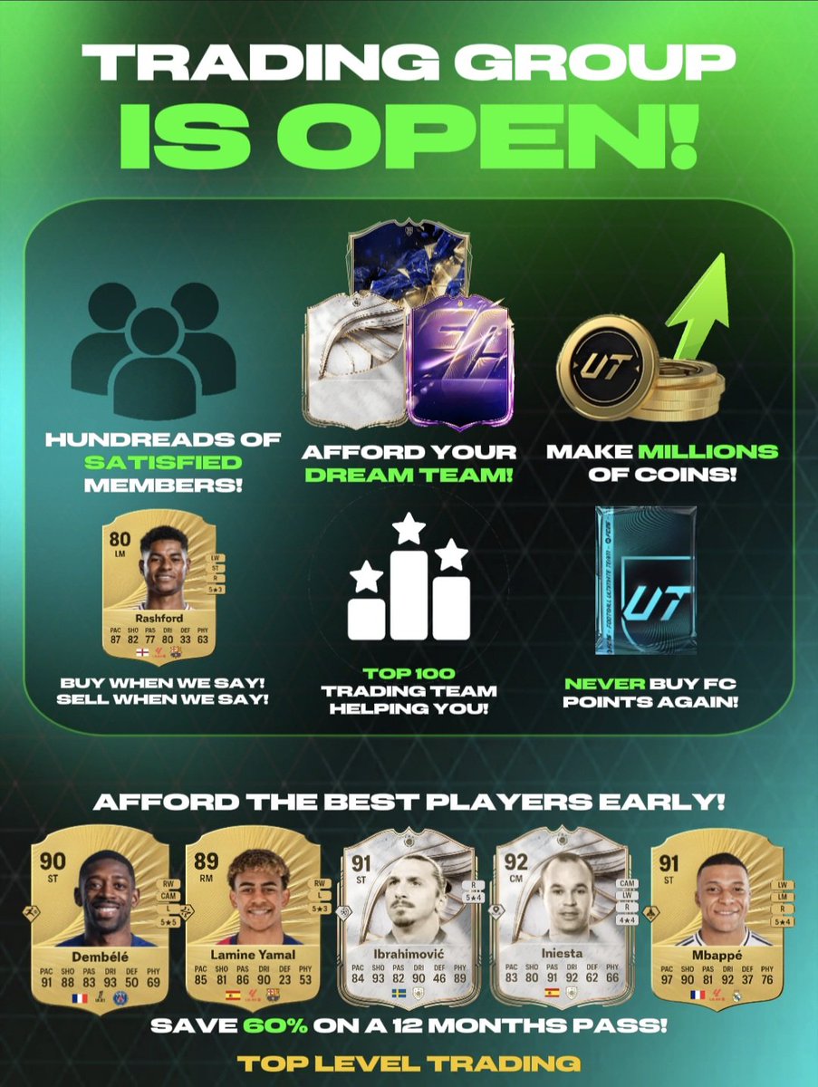 Michael - FUT Trader tweet media