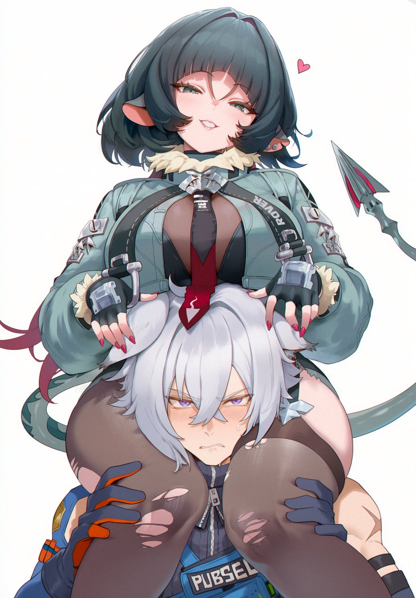 ReikArts's tweet image. Would you like to join the N.E.P.S ? 🚨
#ゼンゼロ  #zzzero