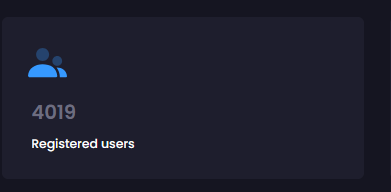 KeymousTeam's tweet photo. https://t.co/OwAOR1gKbm reached 4000 users today ! congrats 🎉
Feel free to join us for the best DDOS experince ☄️
🔗 Dont forget to use our referral link : https://t.co/SbE5ZM9vh1
#KeymousPlus
#Elite_Network
#Hack_For_Humanity https://t.co/bjkHhzcZtc