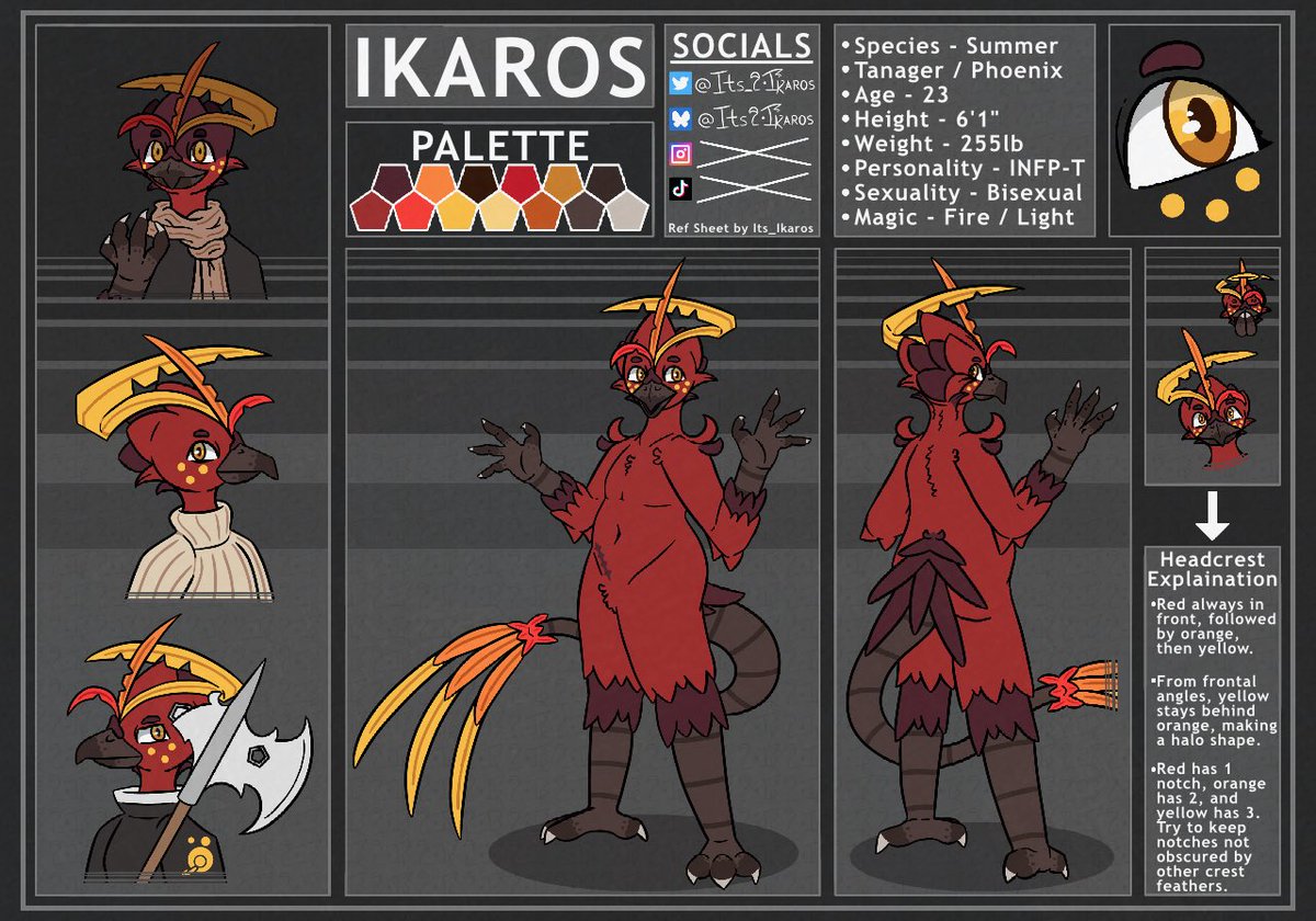 Ikaros tweet media