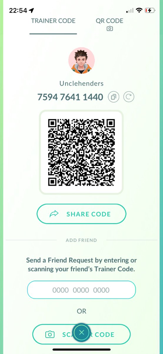 unclehenders's tweet image. Hi everyone, looking for more friends in #PokemonGO 
Really need openers for the XP Celebration Timed Research sending gift tasks
Comment below with in-game name, and if you egg
> 121 days? Let’s go again!
 #PokemonGOfriends
#pokemongofriendcode 
Trainer code: 7594 7641 1440