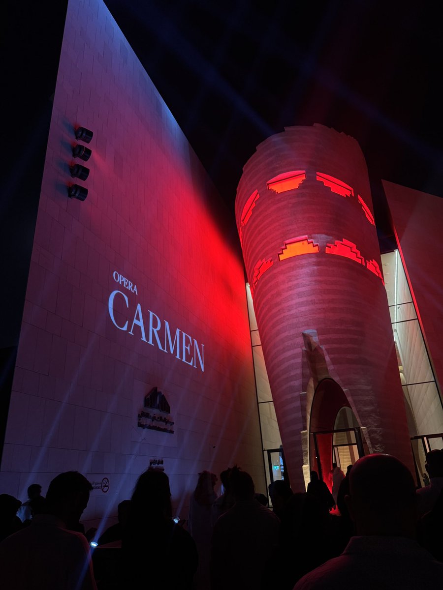 halah76_'s tweet photo. New experiences with friends❤️:
Opera Carmen 
6/9/25 https://t.co/ZLZGWM3om7