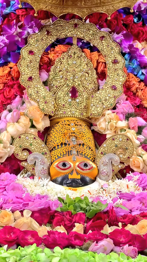 Vedic_Shakti108's tweet photo. चिंता मत कर तुझे कभी हारने नहीं दूंगा
            ।। जय श्री श्याम।। https://t.co/K6IkoVnc40