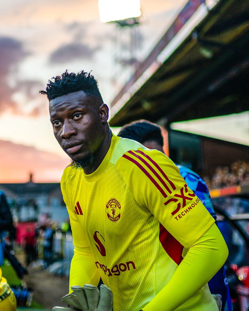 🚨移籍の噂🚨 アンドレ・オナナ 🇨🇲 29歳 GK マンチェスター