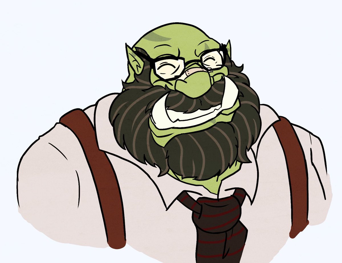 BEARD DAY GRAHHHHHHHH

Have a bearded Gnom!!