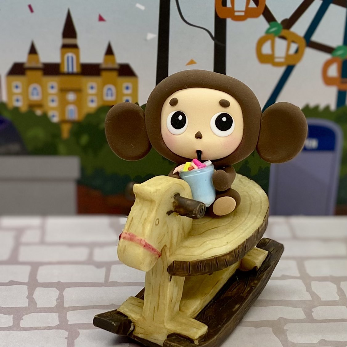 チェブラーシカ - Search / X