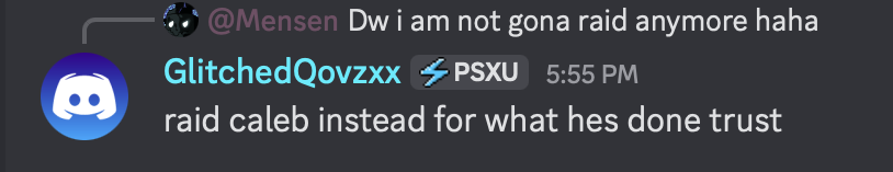 This is really defending your side of the story Bamb 😉