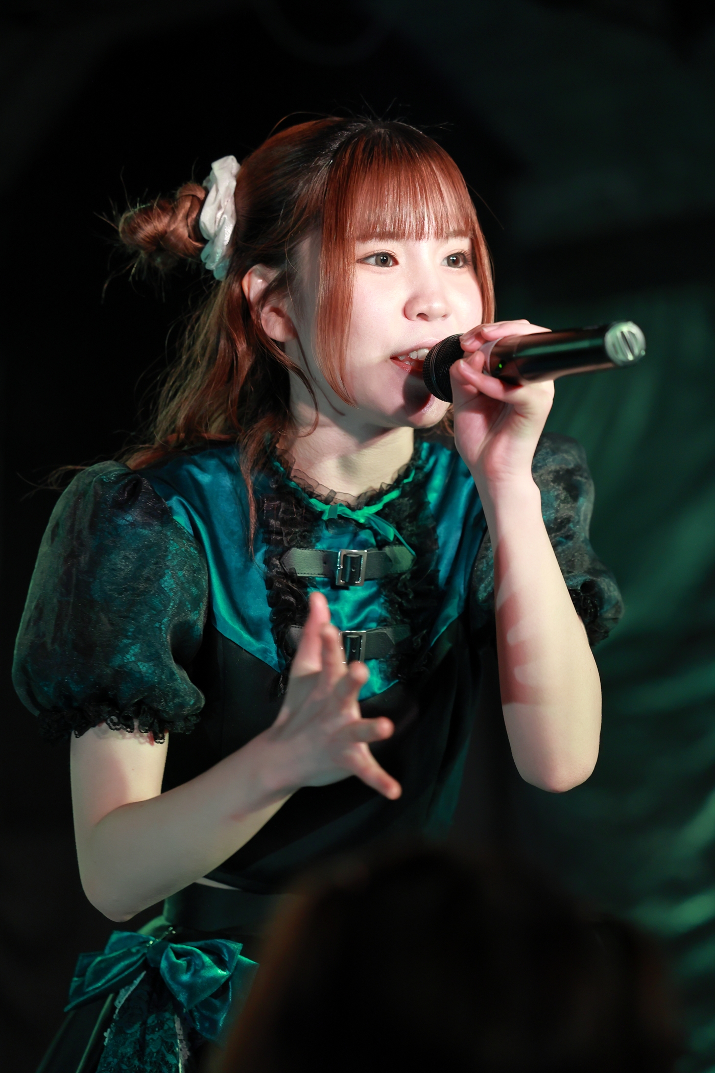 ❣【レア美品】マグダライブ!!〈2枚組〉❣ 月足 天音(つきあし あまね) 2022/04/10 白金高輪SELENE b2にて