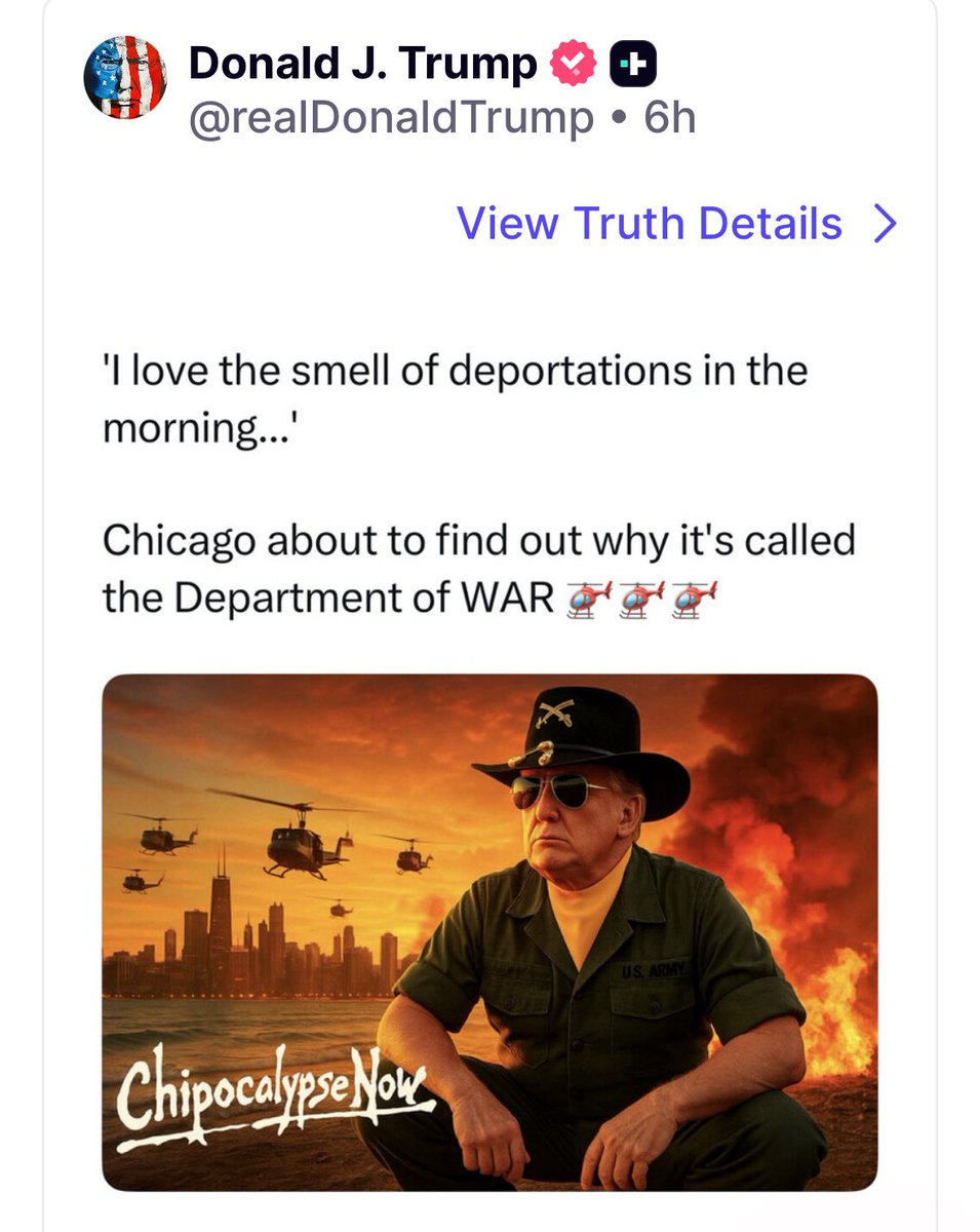 The Cavalry is coming🇺🇸🫡