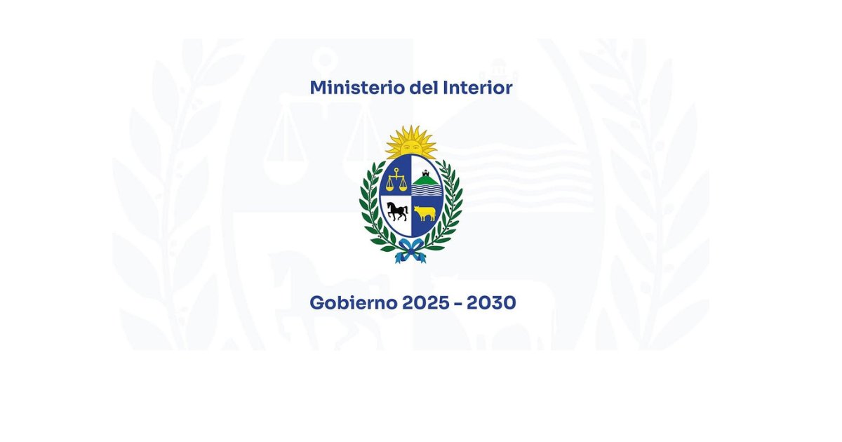 👮‍♀️👨‍🚒 7️⃣Llamados en el Ministerio del Interior - Agentes Ejecutivos/as; Administrativos/as; Profesionales de diversas áreas - Agosto - Setiembre 2025 dlvr.it/TMwTBt