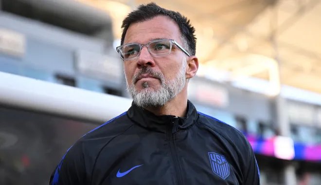 We didn't know how lucky we were with these two guys in charge <a href="/USMNT/">U.S. Soccer Men's National Team</a> , not calling up your best players is killing us, there is an MLS quota idc what anyone says and we can admit we made a mistake in the coaching hire #POCHOUT