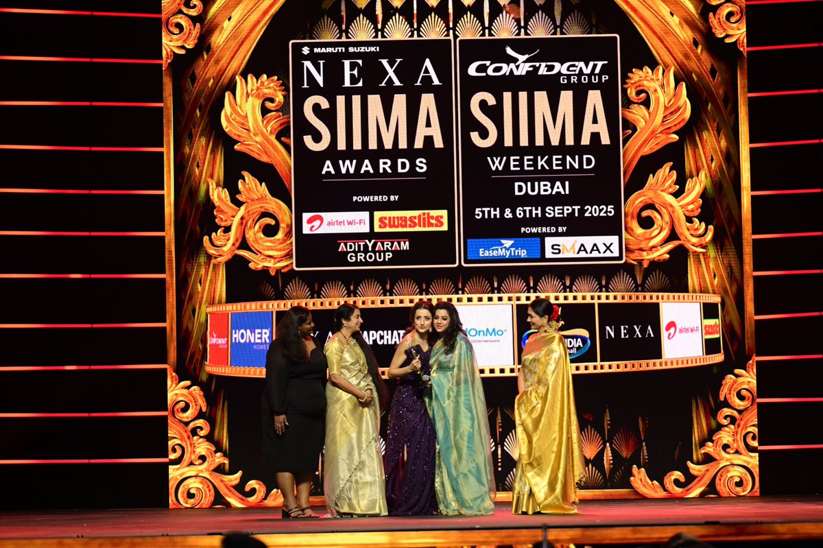 SIIMA tweet media