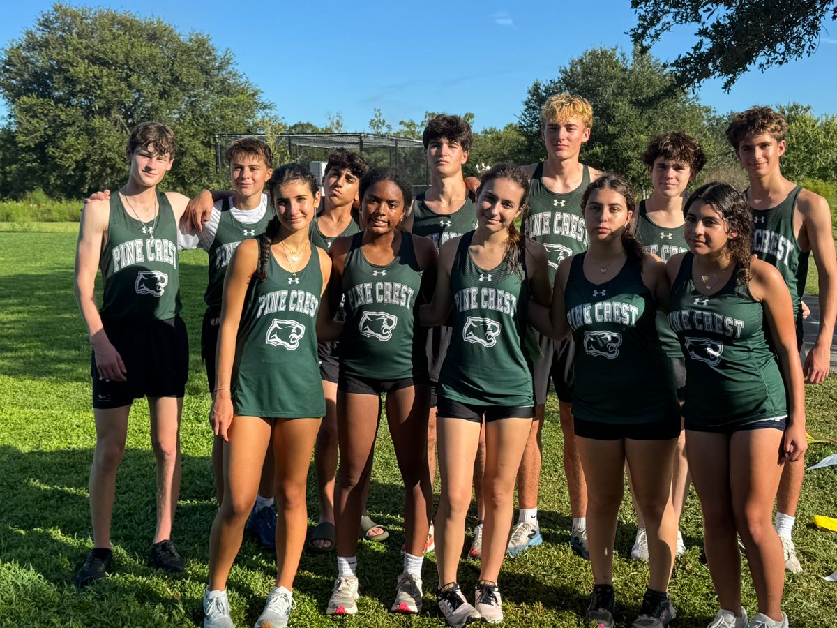 pinecresttrack's tweet image. Astronaut Invite Runners-Up!  4 boys in top 15: Frawley, Tobon, Harrington, Albanese.  Girls 9th led by Michaela Lang in 9th place. #PCXCountry #PCTrack #PCAthletics #PCPanthers
#PCAlumni