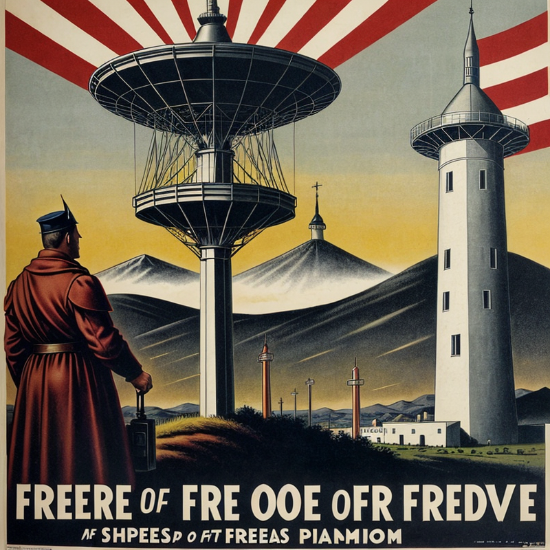 Daily_HistoryX's tweet image. The US "Crusade for Freedom" campaign (1950-1960) publicly sought donations for Radio Free Europe, but secretly concealed CIA funding to rally domestic Cold War support. Your "patriotism" was their cover. #ColdWarSecrets #HiddenPropaganda #CIAOps