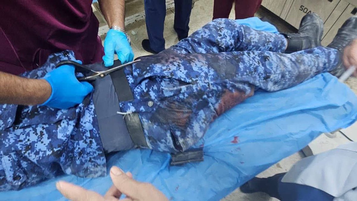 استشهاد عقيد و ملازم الشرطة الاتحادية و 3 افراد بينهم 2 من موظفي العقود الجديدة بسبب نزاع عشائري في قرية السعادة شرق بغداد.