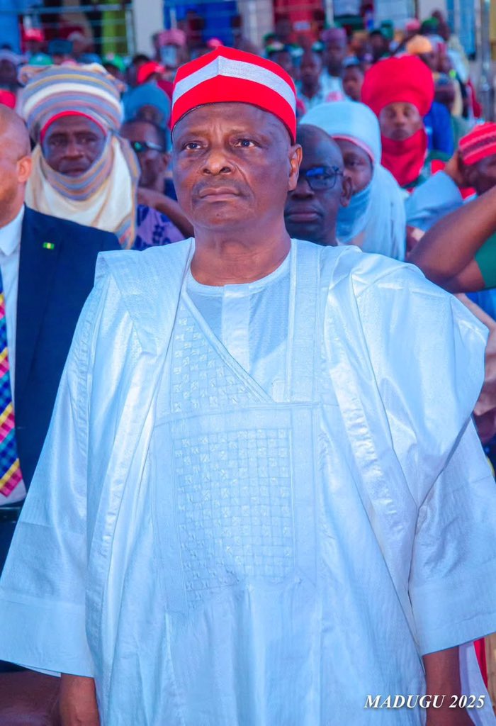 He is not just a political leader, he is my mentor. That is why I don't want him to join any other party be it APC, Labour, or ADC. I want him to remain firmly in his NNPP. We will stand by him, and by the will of Allah (Insha'Allah), together we are going to make it. ❤️💯