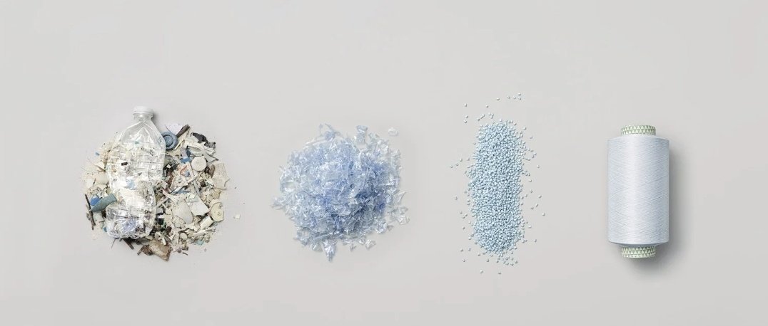 Cuando sabemos #Reciclar la basura del #Oceano