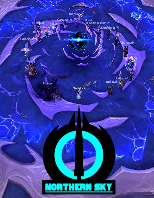 Northern Sky tweet media