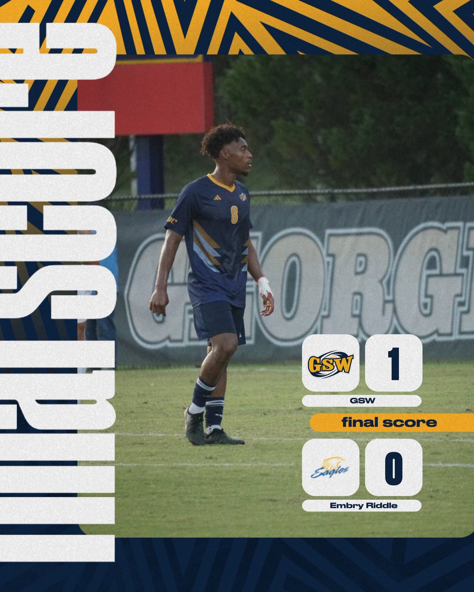 GSW Men's Soccer tweet media