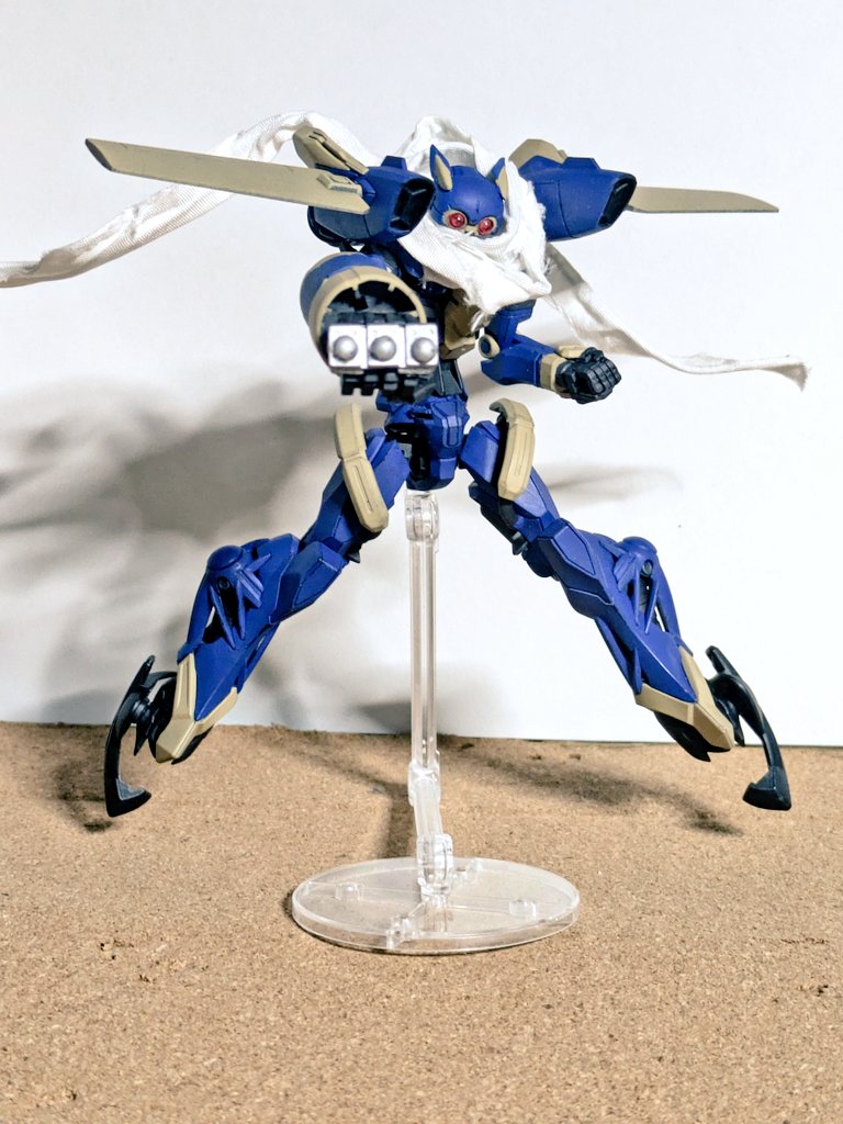 ジャンク・ウォリアー新規嬉しい