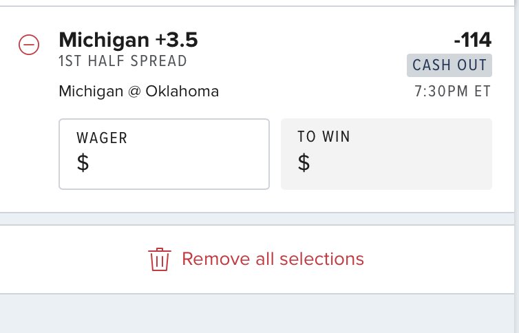 ThePromoguy123's tweet image. Fanduel 1u 50% boost: