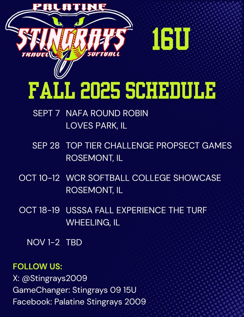 Palatine Stingrays 09 - Sadorf tweet media