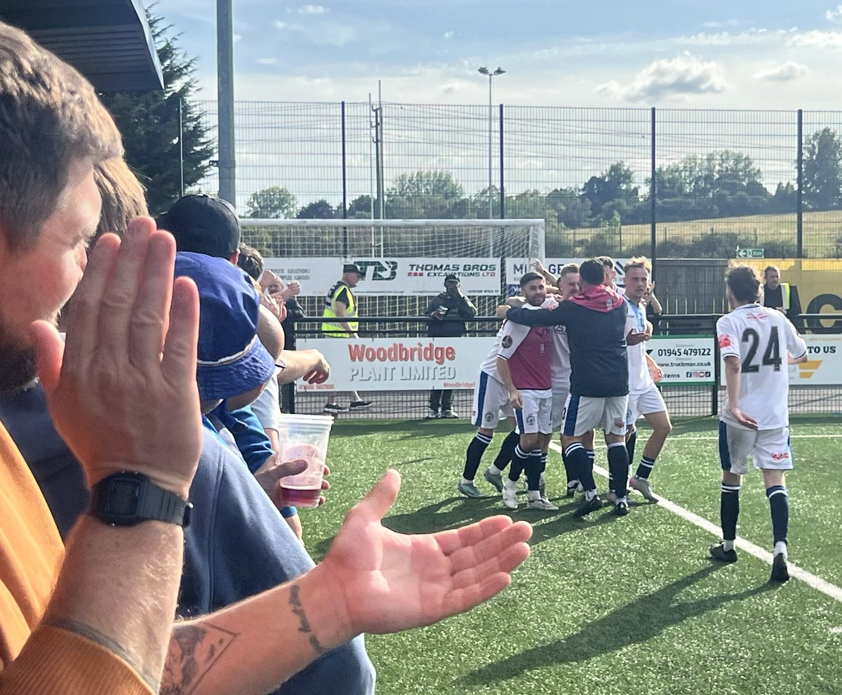 simon wright (@hereford10) on Twitter photo Following <a href="/halesowentownfc/">Halesowen Town FC</a> to <a href="/HarbTownFC/">Harborough Town FC 🐝</a> today. Finished 1-1. Well pleased with that . The Yeltz showed a lot of grit against a well funded unbeaten club, Following <a href="/halesowentownfc/">Halesowen Town FC</a> to <a href="/HarbTownFC/">Harborough Town FC 🐝</a> today. Finished 1-1. Well pleased with that . The Yeltz showed a lot of grit against a well funded unbeaten club,