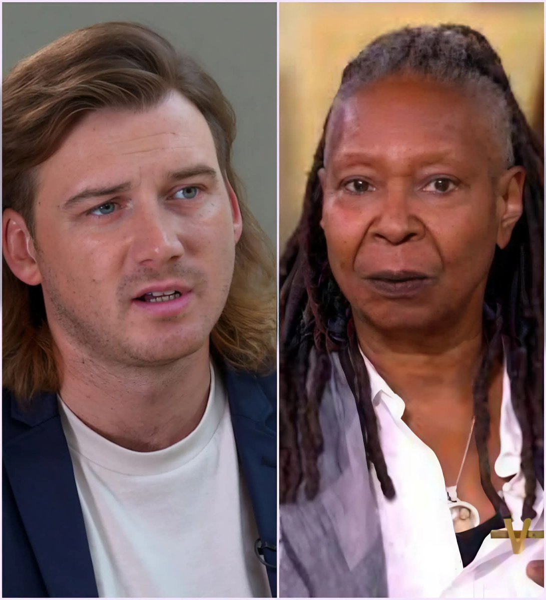 “YOU DEFAMED ME ON LIVE TV — NOW PAY THE PRICE!” — Morgan Wallen Drops $50 MILLION Legal Bomb on The View and Whoopi Goldberg After Explosive On-Air Ambush
This wasn’t a disagreement.
This was war — broadcast live to millions.
Country icon Morgan Wallen has officially filed a $50