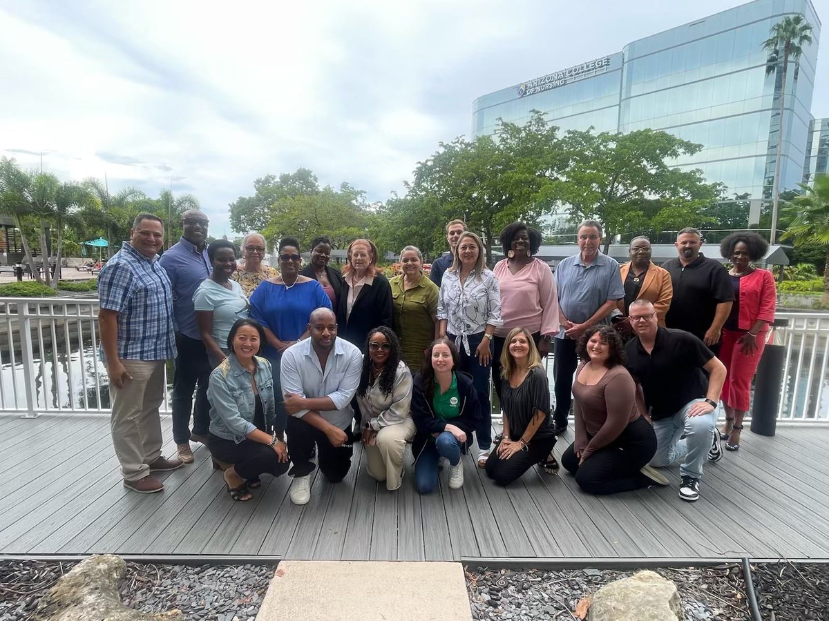 M-DCPS Career & Technical Education (@ctemiami) on Twitter photo AOHT Strategic Planning Meeting at the Westin Ft. Lauderdale — collaborating, innovating, and setting the course for a strong year ahead in hospitality & tourism! 🌍✨ #AOHT #StrategicPlanning #CTEWorks #FutureReady <a href="/SuptDotres/">Jose L. Dotres, Ed.D.</a> <a href="/drldiaz/">Lupe Diaz</a> <a href="/AcademicsMDCPS/">Division of Academics</a> AOHT Strategic Planning Meeting at the Westin Ft. Lauderdale — collaborating, innovating, and setting the course for a strong year ahead in hospitality & tourism! 🌍✨ #AOHT #StrategicPlanning #CTEWorks #FutureReady <a href="/SuptDotres/">Jose L. Dotres, Ed.D.</a> <a href="/drldiaz/">Lupe Diaz</a> <a href="/AcademicsMDCPS/">Division of Academics</a>