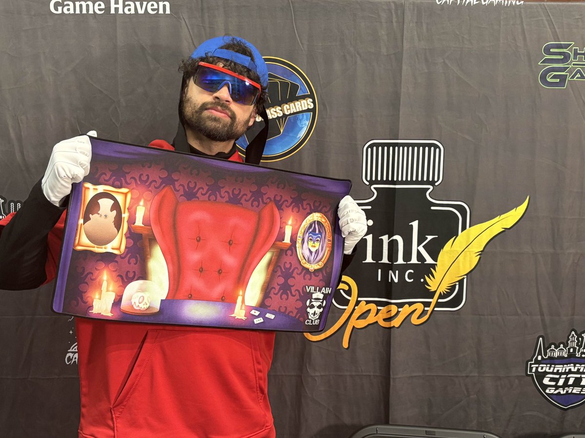 LIVE STREAM! You know what to do #giveaway <a href="/LorcanaVillain/">Lorcana Villain</a>