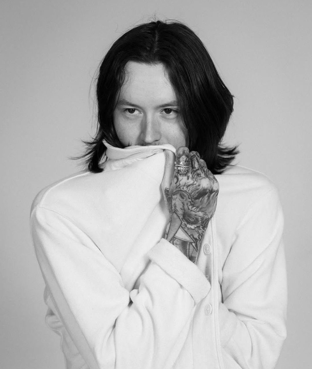 All I'm saying, is models should be thankful Noah Sebastian chose to make music.