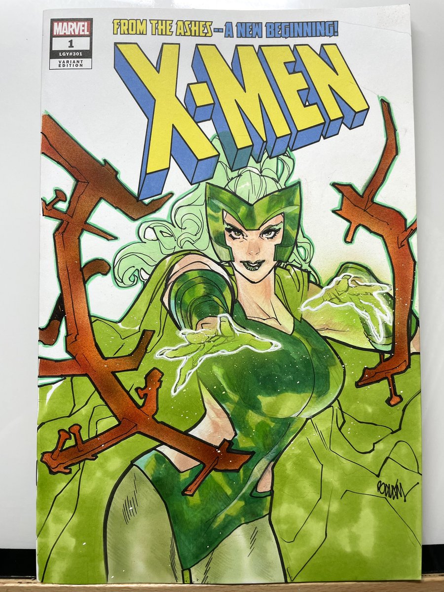 EnidBalam's tweet image. #polaris #xmen #magneto #marvel