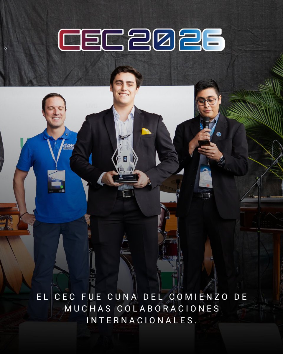 Congreso Espacial Centroamericano tweet media