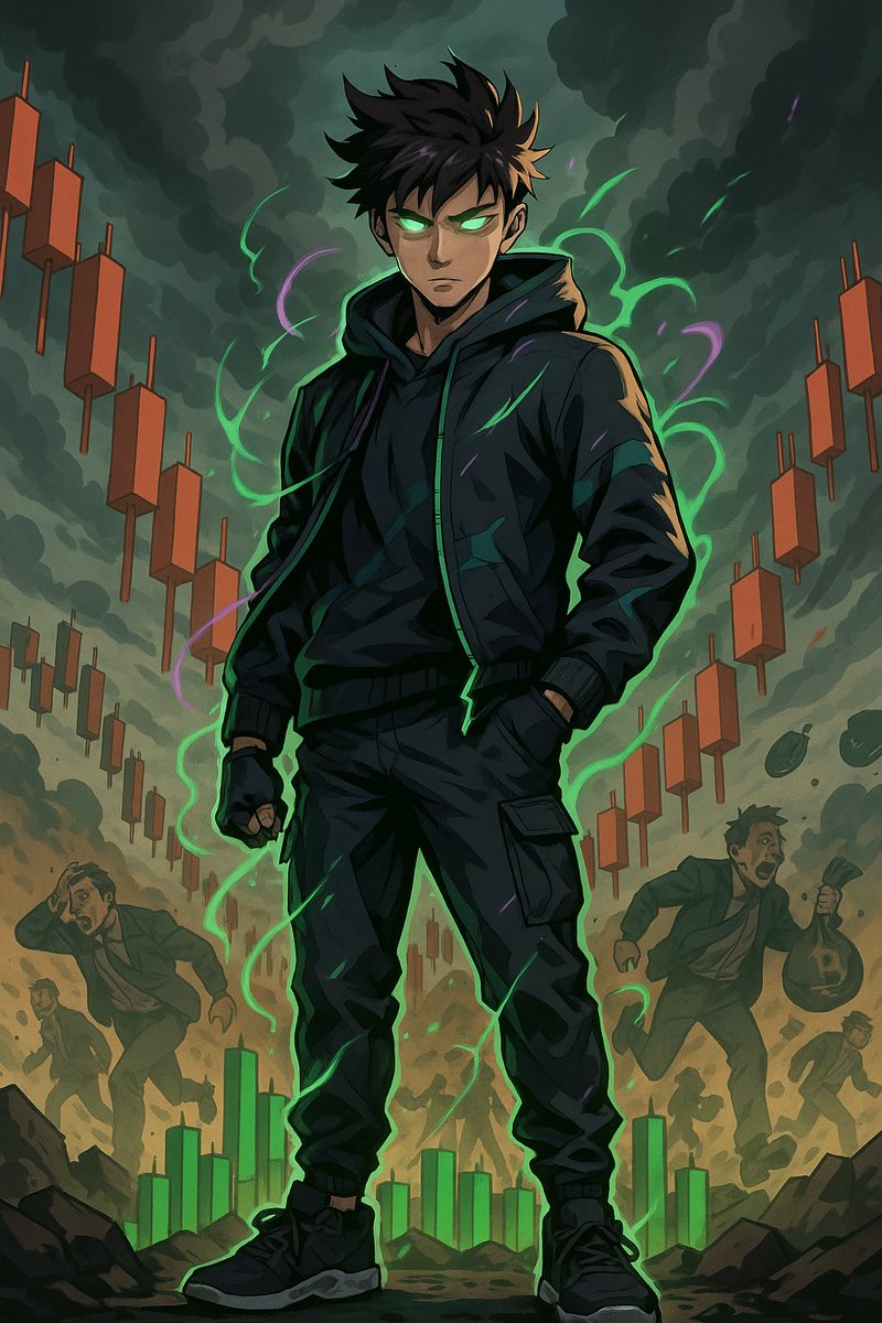 mrgriffonn's tweet image. If you want to survive in crypto, you need to build these 3 habits:

1. Only risk what you can lose twice

2. Journal every trade and why you entered

3. Walk away once a day to clear your bias. Survival &amp;gt; prediction 

The market rewards those who stay in the game