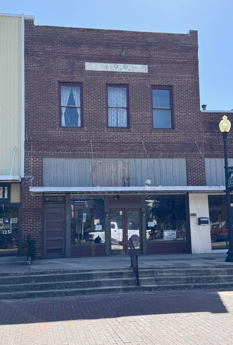 A few months ago, after practicing law for almost 10 years, I decided to take the leap and open my own practice. From a Dallas firm to a solo office in a small, downtown square. I’ve never posted much on X, but I’m going to document the journey on here.