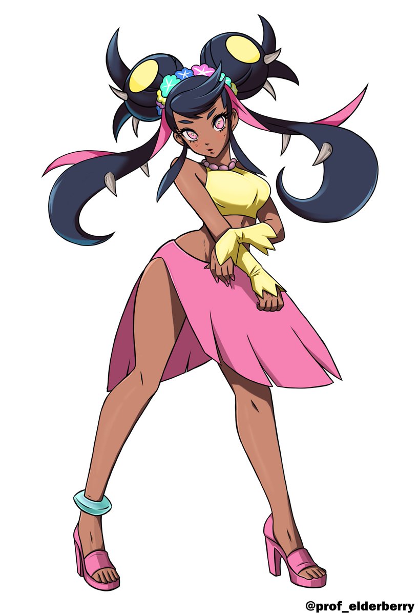 Pokémon Zenith and Nadir tweet media