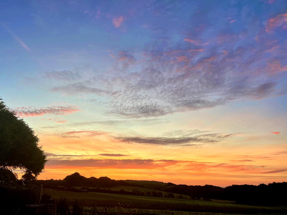 #Saturday #Sunrise #EastSussex ♥️