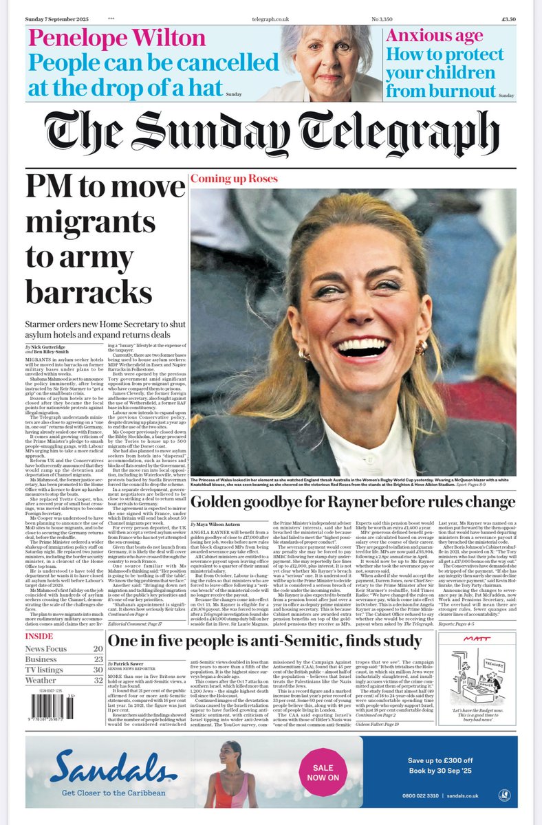 PatBennett1's tweet image. Too little, too late.
It&apos;s all over for #LibLabCon.