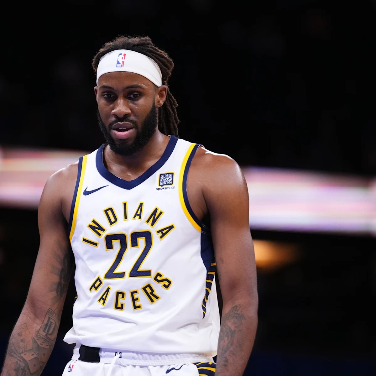 SleeperPacers's tweet photo. Who are you most excited to see get big minutes next season? https://t.co/2QzkkQ59DD