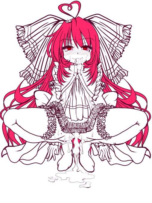 おはんよございます('、3_ヽ)_
#アルムちゃそ
#オリキャラは性癖の見本市 