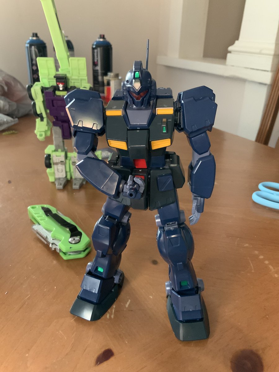 Jarvis, rub it a little