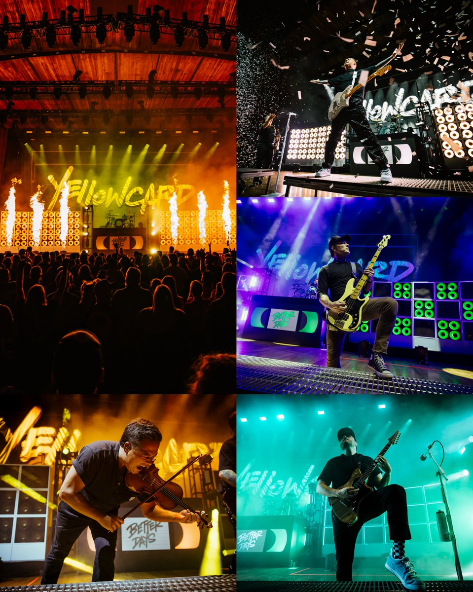 We always have a blast when we visit <a href="/BlossomMusicCtr/">Blossom Music Center</a> in #cuyahogafalls 🎉 The Maximum Fun Tour with <a href="/adtr/">A Day To Remember</a> is officially underway!