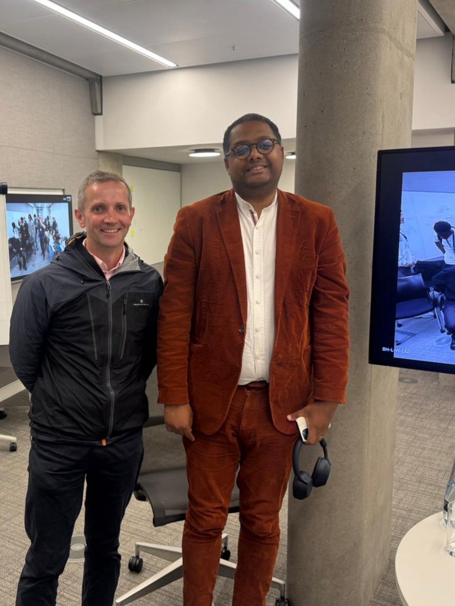 G Clarke tweet media