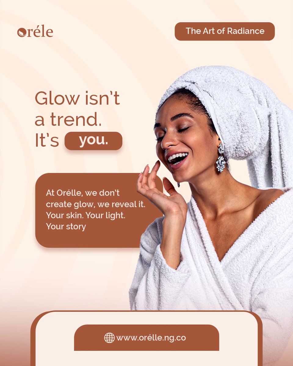 Designby_david's tweet image. Orélle embodies luxury and confidence so I made sure the images used don&apos;t just look good but they pass the brand message at a go!💯

Need a Graphic Designer for your brand?. I&apos;m open for work.